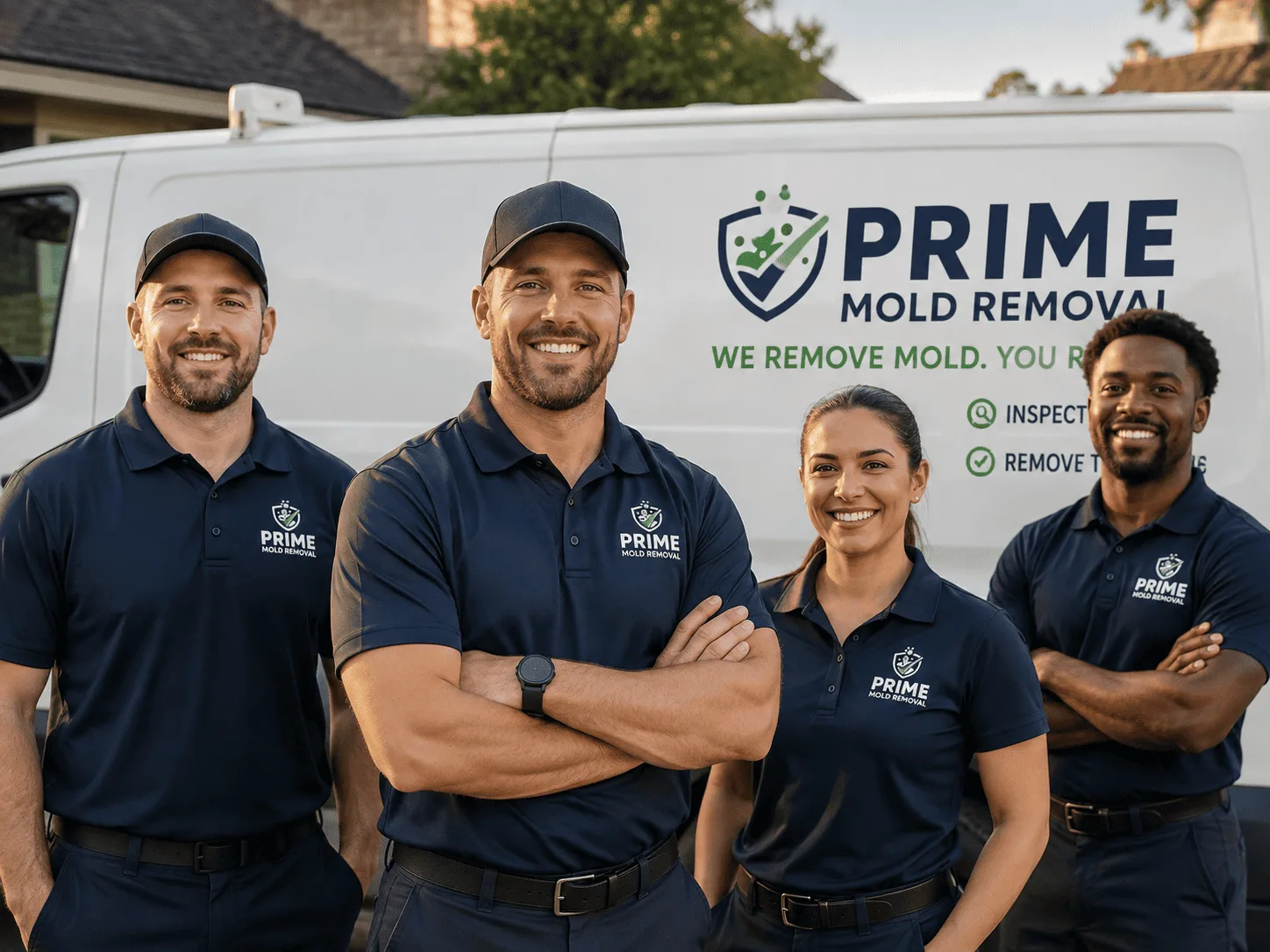 Mold Inspection in Capac, MI near me